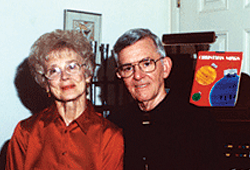 Howard and Violet Ziebell